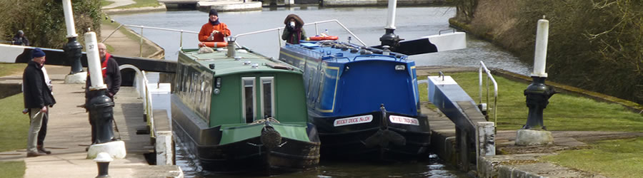 Narrow Boating Hire